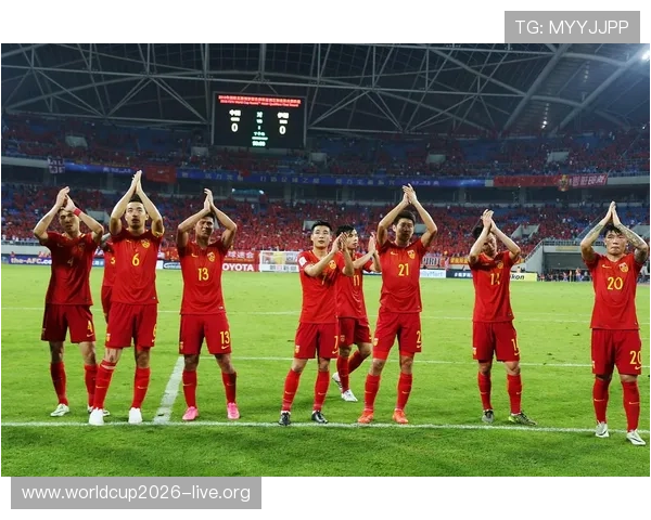 2026世界杯亚洲区预选赛附加赛影响中国队晋级前景的关键因素分析